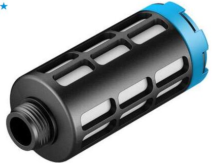 Silencer (FESTO) FESTO U-3/8 (2309)