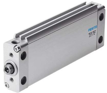 Flat cylinder (FESTO) FESTO DZF-50-25-P-A (164068)