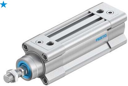 Standards based cylinder (FESTO) FESTO DSBC-32-40-PPVA-N3 (1376423)
