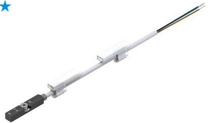 Proximity sensor (FESTO) FESTO SMT-8M-A-PO-24V-E-7,5-OE (574340)