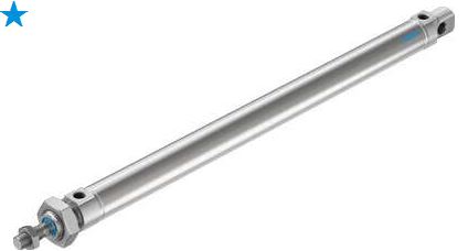 Standards based cylinder (FESTO) FESTO DSNU-25-320-PPV-A (34721)