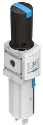 Filter regulator (FESTO) FESTO MS6-LFR-3/8-D7-EUV-AS (529234)