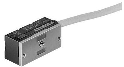 Proximity sensor (FESTO) FESTO SMEO-1-LED-24-K5-B (151672)