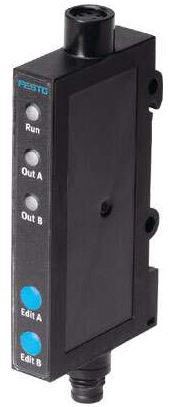 Signal converter (FESTO) FESTO SVE4-HS-R-HM8-2P-M8 (544216)