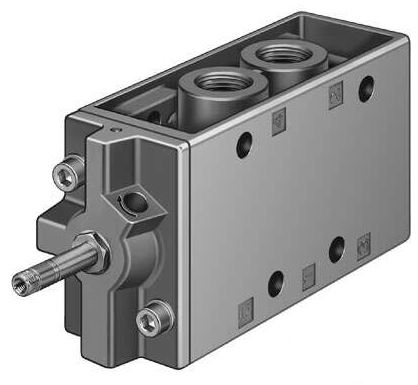 Solenoid valve (FESTO) FESTO MFH-5-1/2 (6420)