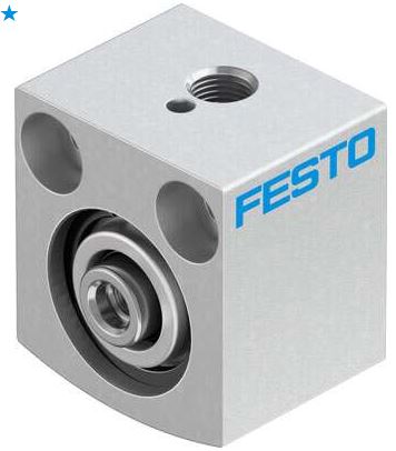 Short-stroke cylinder (FESTO) FESTO AEVC-12-5-I-P (188082)