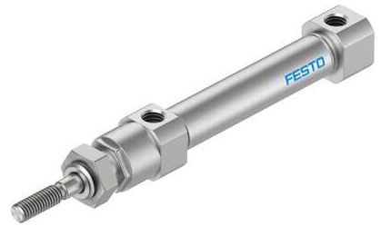 ISO cylinder (FESTO) FESTO DSNU-S-8-10-P-A (5205897)