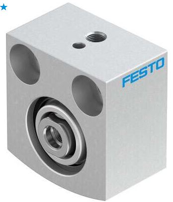 Short-stroke cylinder (FESTO) FESTO AEVC-20-5-I-P (188131)
