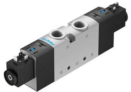 Solenoid valve (FESTO) FESTO VUVS-L30-P53C-MD-G38-F8-1B2 (575620)