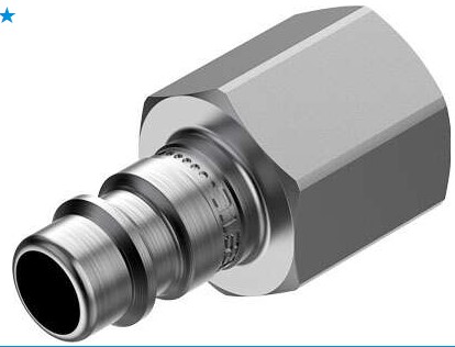 Coupling socket (FESTO) FESTO NPHS-D6-P-G14F (8059271)