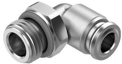Push in fitting (FESTO) FESTO NPQR-L-G14-Q6 (8085683)