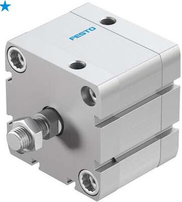 Compact cylinder (FESTO) FESTO ADN-63-15-A-P-A (536333)