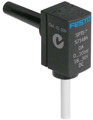 Pressure transmitter (FESTO) FESTO SPTE-V1R-S6-V-2.5K (571475)