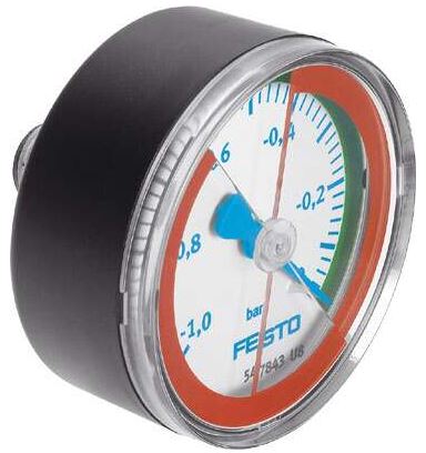 Vacuum gauge (FESTO) FESTO VAM-63-V1/0-R1/4-E-RG (547843)