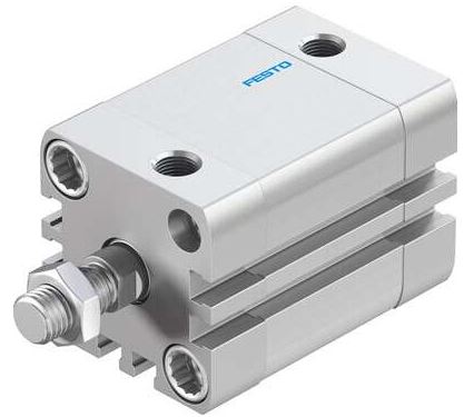 Compact cylinder (FESTO) FESTO ADN-32-25-A-PPS-A (572658)