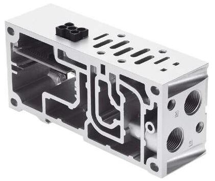 Manifold sub-base (FESTO) FESTO VABV-S2-1S-G38-T2 (542458)