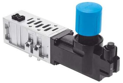Regulator plate (FESTO) FESTO VABF-S2-1-R1C2-C-6 (546083)