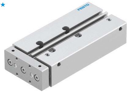 Guided drive (FESTO) FESTO DFM-12-80-P-A-KF (170905)