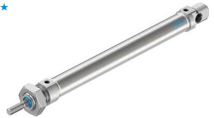 ISO cylinder (FESTO) FESTO DSNU-16-125-PPV-A (19233)