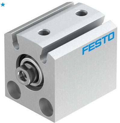Short-stroke cylinder (FESTO) FESTO ADVC-16-5-I-P-A (188108)