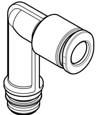 Cartridge (FESTO) FESTO QSPLLK10-6 (132604)