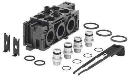 Manifold block (FESTO) FESTO CPE18-PRSEO-2 (187832)