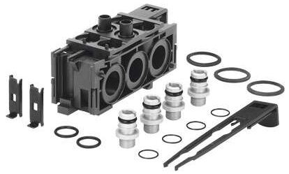 Manifold block (FESTO) FESTO CPE18-PRSE-2 (164972)