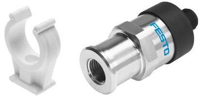 Pressure transmitter (FESTO) FESTO SPTW-B2R-G14-VD-M12 (8000109)