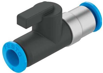 Ball valve (FESTO) FESTO QH-QS-4 (153483)