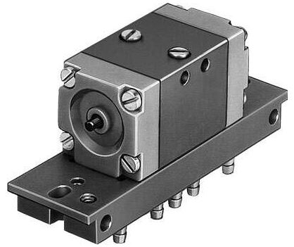 Pneumatic valve (FESTO) FESTO J-5-PK-3 (4503)