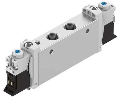 Solenoid valve (FESTO) FESTO VUVG-L14-P53C-ZT-G18-1P3 (566510)