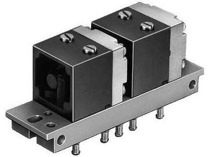 Pneumatic valve (FESTO) FESTO VL/O-3-PK-3X2 (4245)
