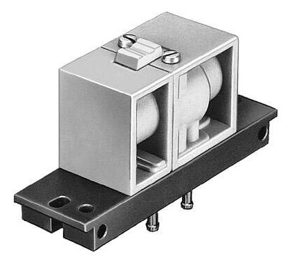 Pneumatic valve (FESTO) FESTO J-3-PK-3 (10772)