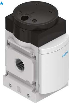 Soft start valve (FESTO) FESTO MS6-DL-1/2 (529817)