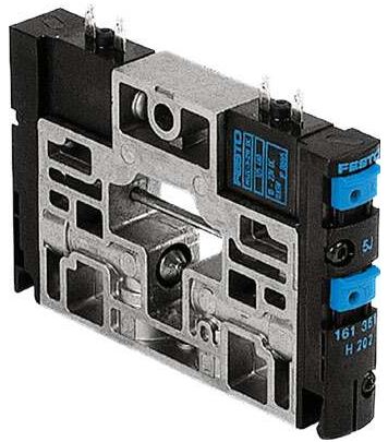 Solenoid valve (FESTO) FESTO CPV14-M1H-2OLS-2GLS-1/8 (187846)