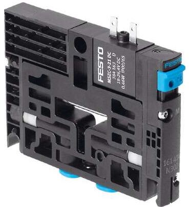 Solenoid valve (FESTO) FESTO CPV14-M1H-5LS-K-1/8 (553258)