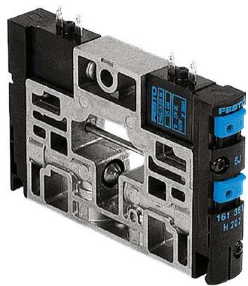 Solenoid valve (FESTO) FESTO CPV14-M1H-2X3-GLS-1/8 (161362)