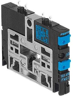 Solenoid valve (FESTO) FESTO CPV10-M1H-3OLS-3GLS-M7 (176064)