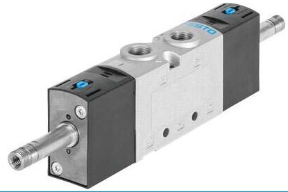 Solenoid valve (FESTO) FESTO VUVS-L25-P53U-MD-G14-F8 (575530)
