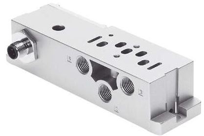 Sub base (FESTO) FESTO VABS-S4-1S-G14-B-R3 (541069)