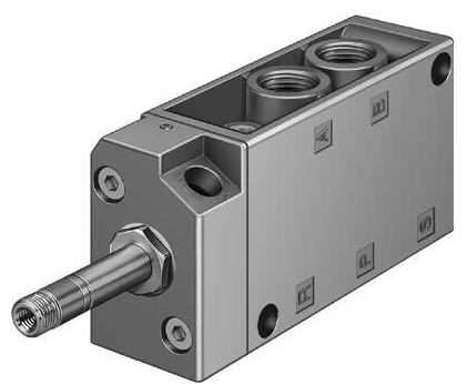 Solenoid valve (FESTO) FESTO MFH-5-1/4-EX (535907)