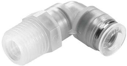 PRIKLJUČEK VTIČNO NAVOJNI L FESTO NPQP-L-R38-Q10-FD-P10 (133058)