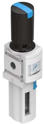 Filter regulator (FESTO) FESTO MS6-LFR-3/8-D6-CRM-AS (529216)