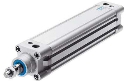 Standards based cylinder (FESTO) FESTO DNC-50-25-PPV-A (163369)