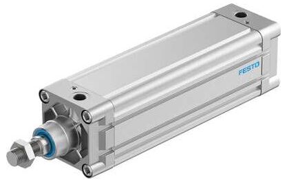 Standards based cylinder (FESTO) FESTO DNC-63-80-PPV-A (163404)