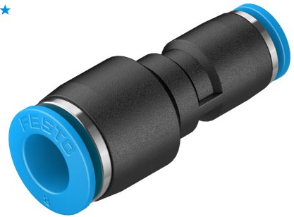 Push in connector (FESTO) FESTO QS-8-4 (130606)