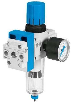 Service unit combination (FESTO) FESTO LFR-1/4-DB-7-MINI-KB () — LFR-1/4-DB-7-MINI-KB (8002798)