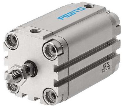 Compact cylinder (FESTO) FESTO ADVU-40-60-A-P-A (156634)