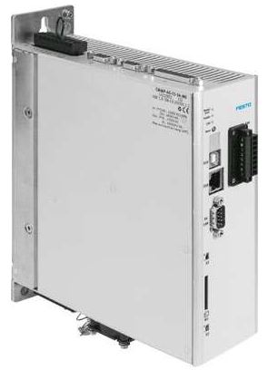 Motor controller (FESTO) FESTO CMMP-AS-C5-3A-M0 (1622902)