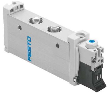 Solenoid valve (FESTO) FESTO VUVG-L14-M52-AT-G18-1P3 (566499)